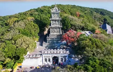 luojia mountain - China Xian Tour: Private & Tailor-Made China Tours Luojia Mountain