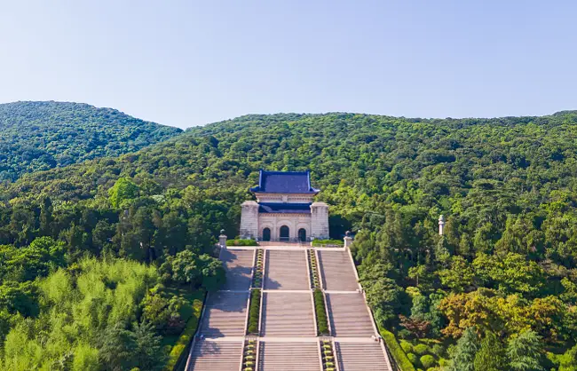 Nanjing Mausoleum of Sun Yat-sen