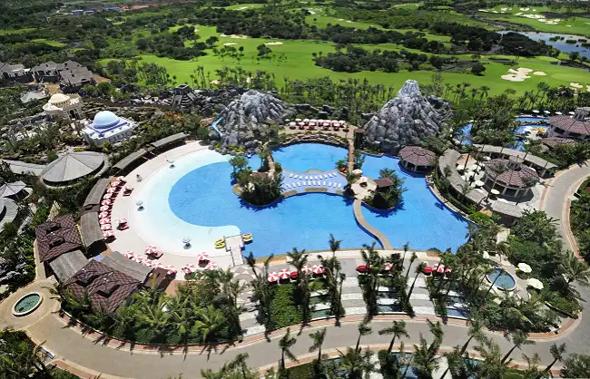 Haikou Mission Hills Resort