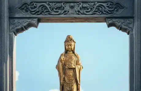 nanhai guanyin - China Xian Tour: Private & Tailor-Made China Tours Nanhai Guanyin