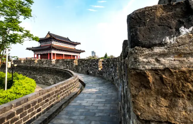 Nanjing City Wall