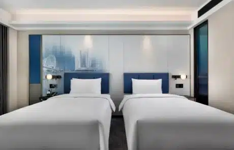 nanjing twin room