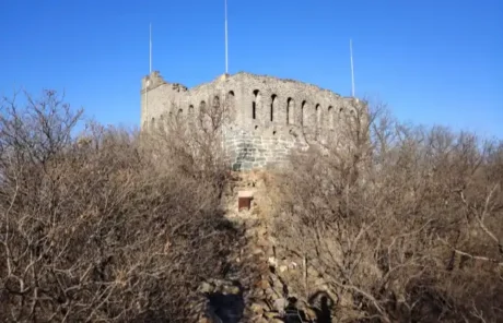 nine-eye tower - China Xian Tour: Private & Tailor-Made China Tours Nine-eye Tower of Beijing Jiankou Great Wall
