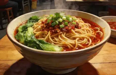 noodles - China Xian Tour: Private & Tailor-Made China Tours Noodles