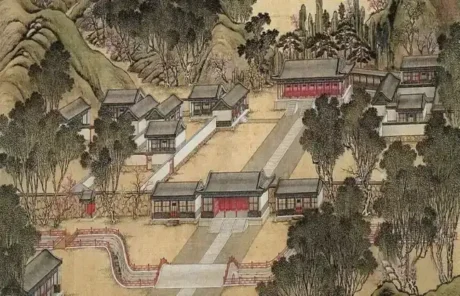one of the forty views of yuanmingyuan - China Xian Tour: Private & Tailor-Made China Tours one-of-the-forty-views-of yuanmingyuan