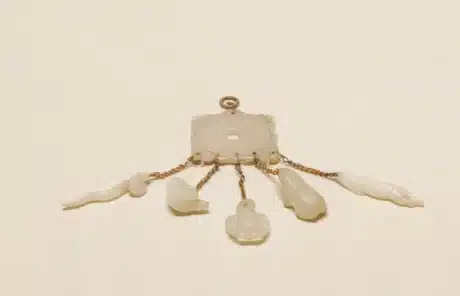 ornaments of a liao dynasty princess - China Xian Tour: Private & Tailor-Made China Tours Ornaments of a Liao Dynasty Princess