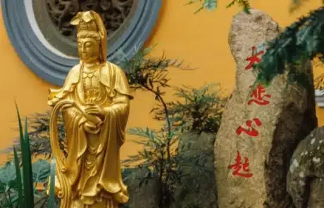 putuo temple - China Xian Tour: Private & Tailor-Made China Tours Putuo Temple