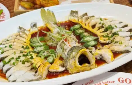 putuo temple seafood - China Xian Tour: Private & Tailor-Made China Tours Putuo Temple Seafood