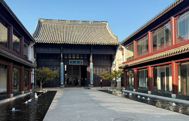 putuoshan-bihaishanzhuang | China Xian Tour: Private & Tailor-Made China Tours putuoshan-bihaishanzhuang