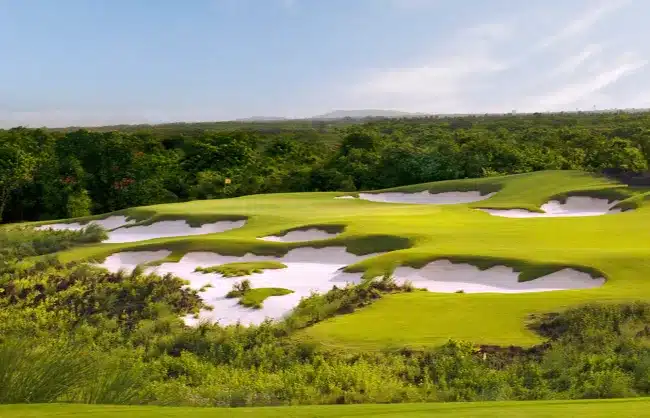 Haikou sandbelt trail course