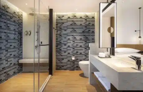 shanghai hotel washroom
