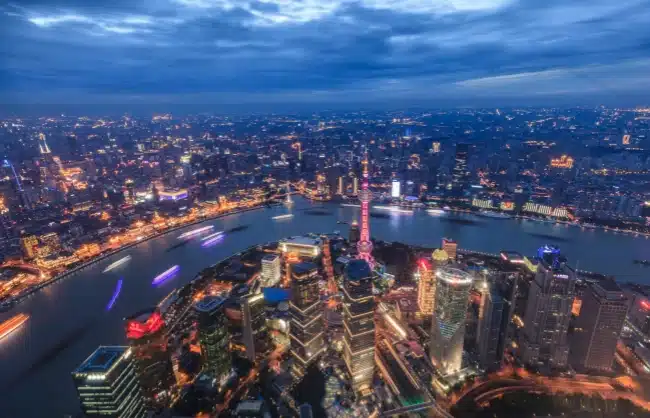 shanghai - China Xian Tour: Private & Tailor-Made China Tours shanghai at night