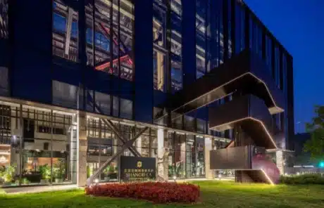 shougang-shangri-la-hotel - China Xian Tour: Private & Tailor-Made China Tours Shougang Shangri-La Hotel