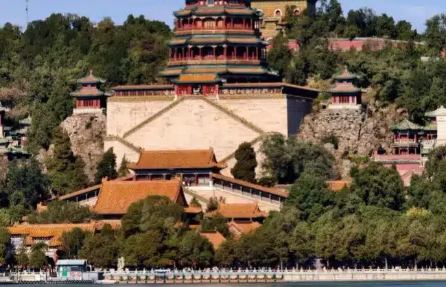 summer-palace - China Xian Tour: Private & Tailor-Made China Tours summer-palace