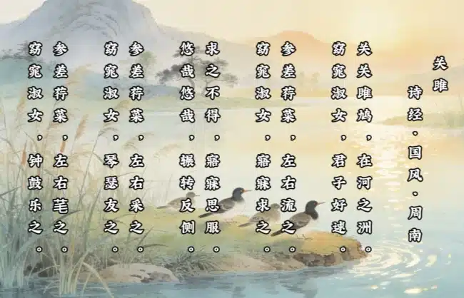 the-book-of-songs - China Xian Tour: Private & Tailor-Made China Tours The Book of Songs