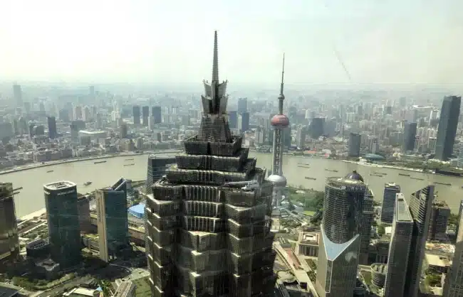 views-outside-swfc - China Xian Tour: Private & Tailor-Made China Tours views-outside-swfc