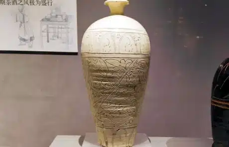 wine-making utensils of the liao dynasty - China Xian Tour: Private & Tailor-Made China Tours Wine-making utensils of the Liao Dynasty