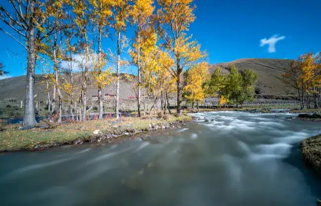 xinduqiao west sichuan loop