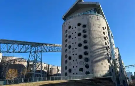 xishi-silos - China Xian Tour: Private & Tailor-Made China Tours Xishi Silos