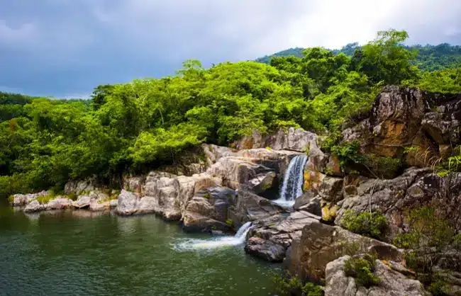 yanoda tropical rainforest | China Xian Tour: Private & Tailor-Made China Tours Yanoda Tropical Rainforest