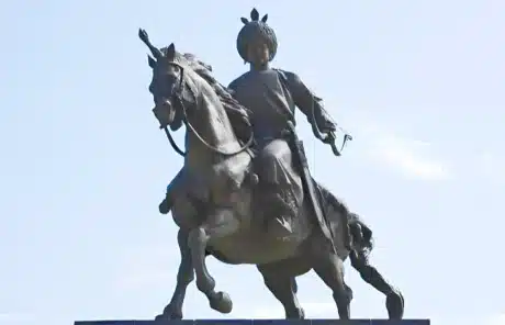 yelü abaoji the emperor taizu of liao - China Xian Tour: Private & Tailor-Made China Tours Yelü Abaoji (the Emperor Taizu of Liao)