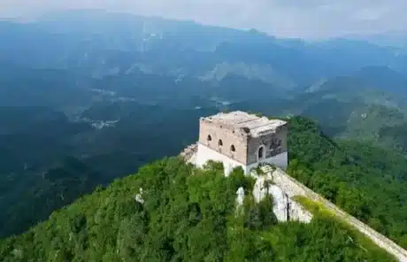zhengbei tower - China Xian Tour: Private & Tailor-Made China Tours Zhengbei Tower of Beijing Jiankou Great Wall