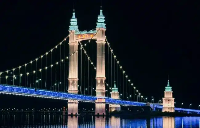 zhoushan sea-crossing bridge - China Xian Tour: Private & Tailor-Made China Tours Zhoushan Sea-Crossing Bridge