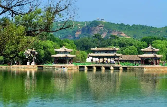 beautiful-chengde-city - China Xian Tour: Private & Tailor-Made China Tours Beautiful Chengde City