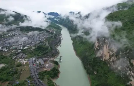 buliu-river-valley - China Xian Tour: Private & Tailor-Made China Tours Buliu River Valley