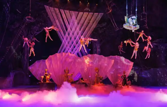 chimelong-international-circus | China Xian Tour: Private & Tailor-Made China Tours Chimelong International Circus