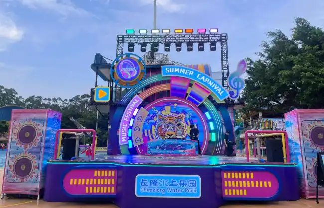 chimelong-water-park | China Xian Tour: Private & Tailor-Made China Tours Chimelong Water Park