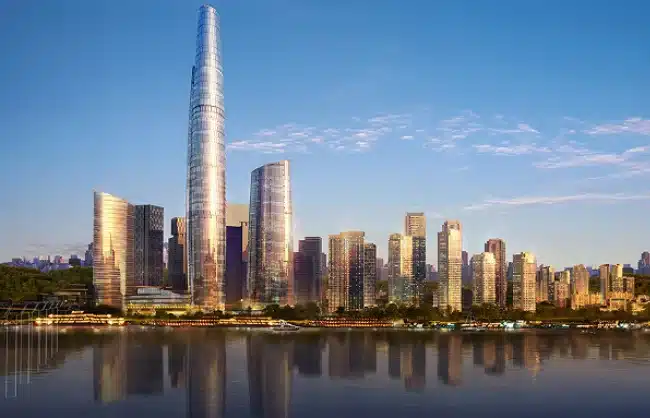 chongqing land-sea international center - China Xian Tour: Private & Tailor-Made China Tours Chongqing Land-Sea International Center