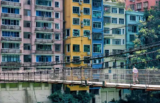 dongfeng-bridge-yanjin - China Xian Tour: Private & Tailor-Made China Tours dongfeng bridge yanjin