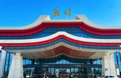 dunhuang-mogao-international-airport - China Xian Tour: Private & Tailor-Made China Tours Dunhuang Mogao International Airport
