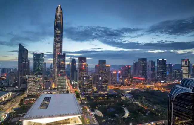 futian-district | China Xian Tour: Private & Tailor-Made China Tours Futian District
