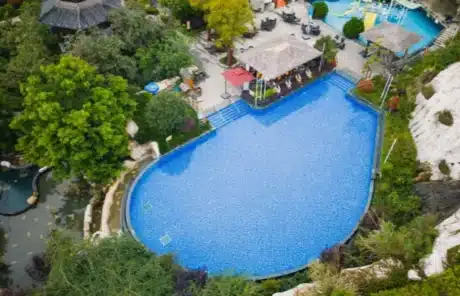 fuzhou-hot-springs - China Xian Tour: Private & Tailor-Made China Tours Fuzhouās Hot Springs