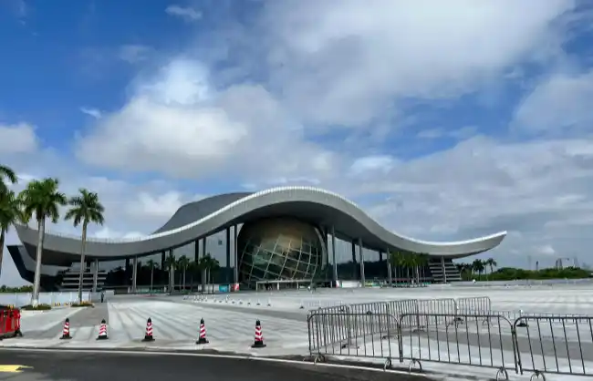 guangdong-science-center | China Xian Tour: Private & Tailor-Made China Tours Guangdong Science Center