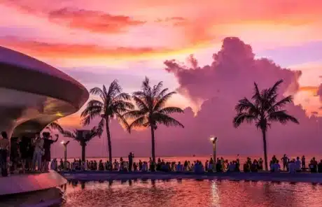 hainan haikou sunset view - China Xian Tour: Private & Tailor-Made China Tours hainan haikou sunset view