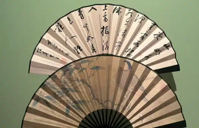 handmade-fan - China Xian Tour: Private & Tailor-Made China Tours handmade fan