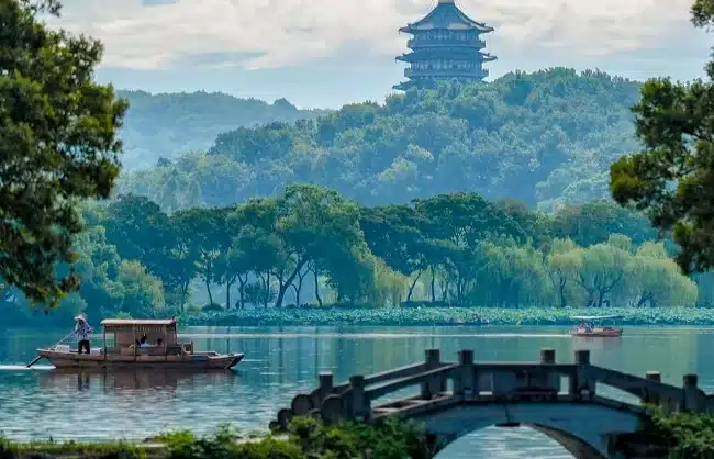 hangzhou - China Xian Tour: Private & Tailor-Made China Tours hangzhou