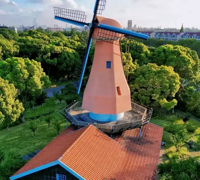 holland-town - China Xian Tour: Private & Tailor-Made China Tours holland-town