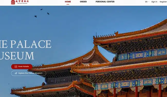 homepage - China Xian Tour: Private & Tailor-Made China Tours homepage