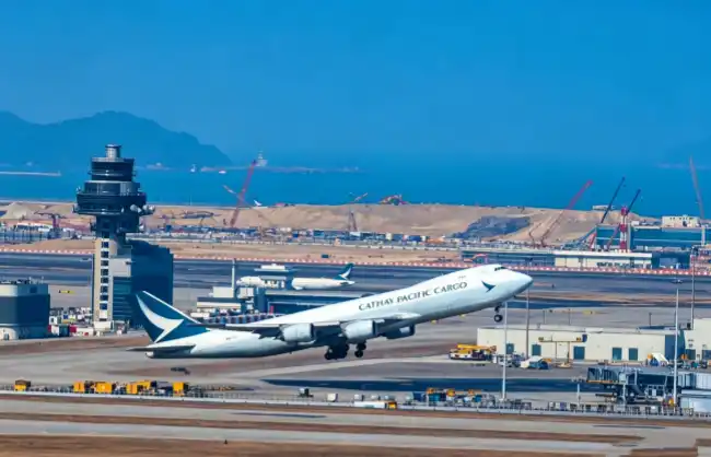 hong-kong-international-airport - China Xian Tour: Private & Tailor-Made China Tours Hong Kong International Airport