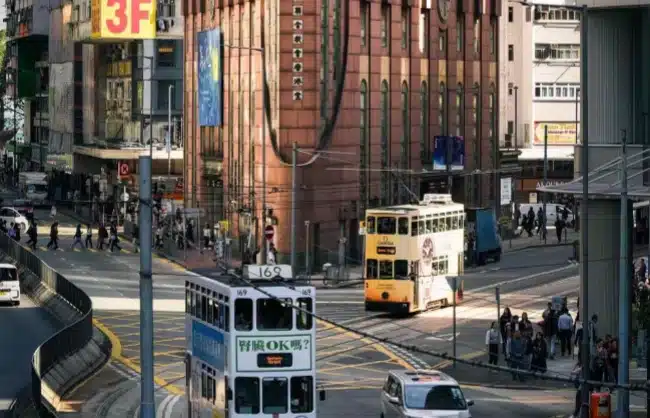 hong-kong - China Xian Tour: Private & Tailor-Made China Tours hong kong