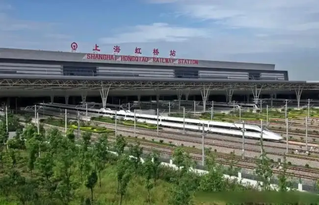 hongqiao station - China Xian Tour: Private & Tailor-Made China Tours Shanghai Hongqiao Station