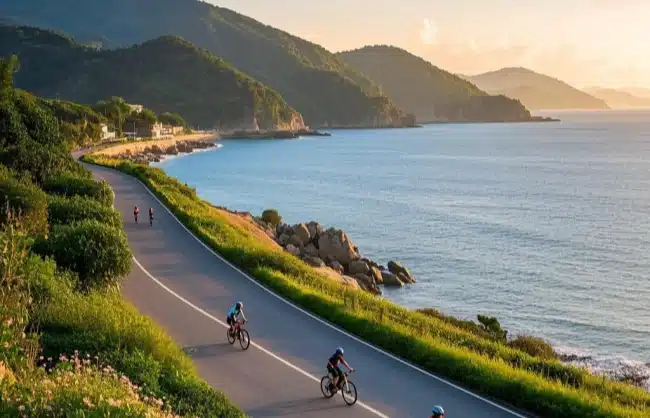 huandao-road | China Xian Tour: Private & Tailor-Made China Tours Huandao Road