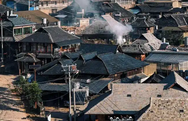 jingmai-village - China Xian Tour: Private & Tailor-Made China Tours jingmai village