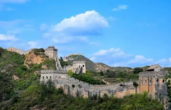 jinshanling-great-wall - China Xian Tour: Private & Tailor-Made China Tours Jinshanling Great Wall