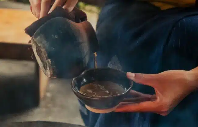 local-tea-jingmai - China Xian Tour: Private & Tailor-Made China Tours local tea jingmai