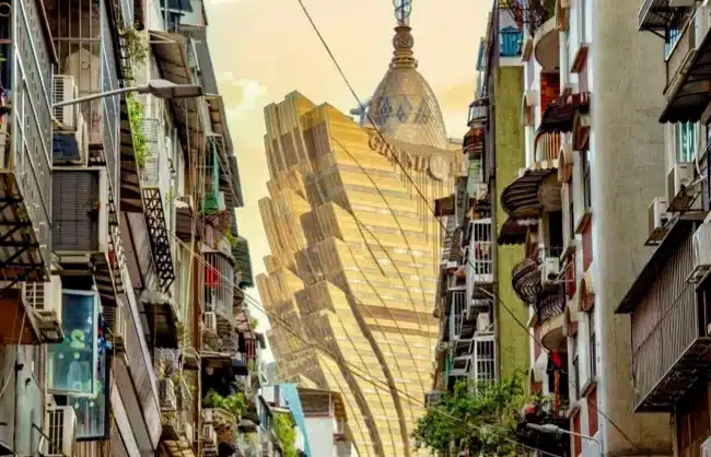 macau - China Xian Tour: Private & Tailor-Made China Tours macau